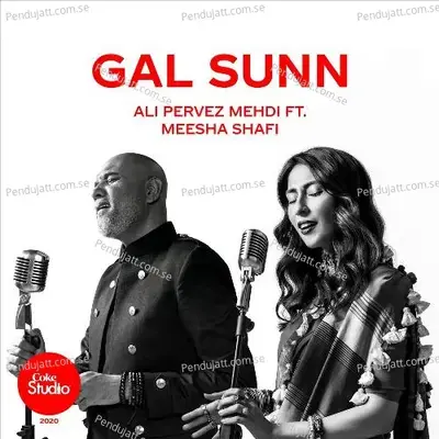 Gal Sunn - Ali Pervez Mehdi album cover 