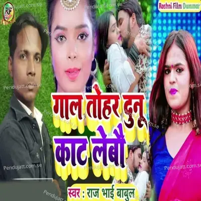 Gal Tohar Dunu Kat Lebau - Raj Bhai Babul album cover 