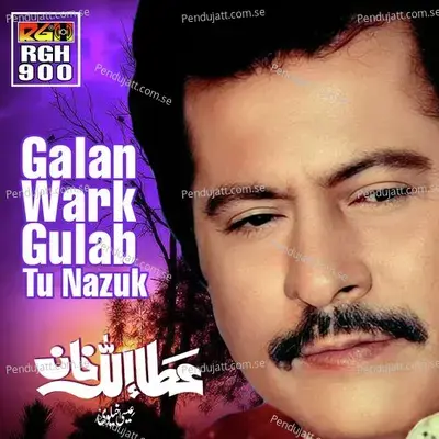 Galan Wark Gulab Tu Nazuk - Attaullah Khan Esakhelvi album cover 