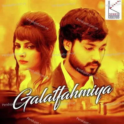 Galatfahmiya - Mohit Gaur album cover 