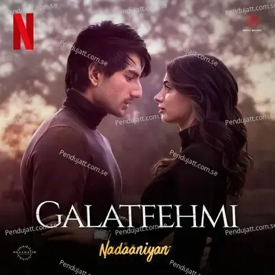 Galatfehmi - Sachin-Jigar album cover 