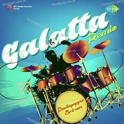 Azhagiya Thamizh Magal - Remix - Aparna album cover 