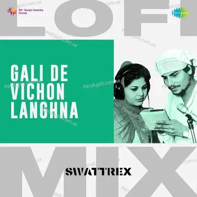 Gali De Vichon Langhna Lofi Mix - Swattrex album cover 