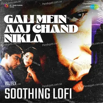 Gali Mein Aaj Chand Nikla - Soothing Lofi - Alka Yagnik album cover 