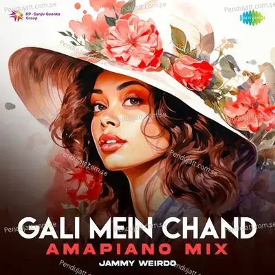 Gali Mein Chand - Amapiano Mix - Jammy Weirdo album cover 