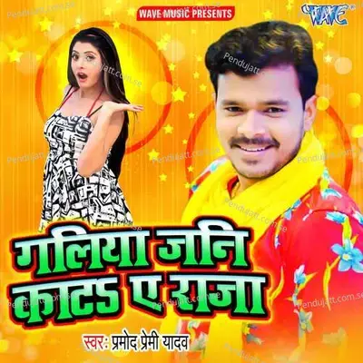 Galiya Jani Kata Ae Raja - Pramod Premi Yadav album cover 