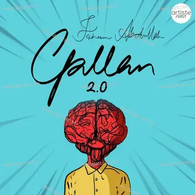 Gallan 2 0 - Faheem Abdullah album cover 