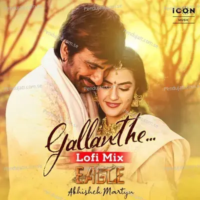 Gallanthe  - [Lofi Mix] - Krishna Kanth album cover 