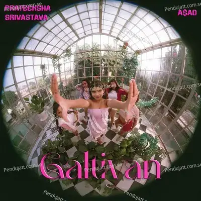 Galtiyan - Prateeksha Srivastava album cover 