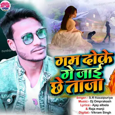 Gam Doke Ge Jai Chhe Taja - S.R Rasalpuriya album cover 