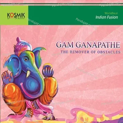 Sri Ganesha Charanam - Kadri Gopalnath album cover 