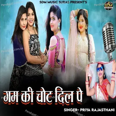 Gam Ki Chot Dil Pe - Priya Rajasthani