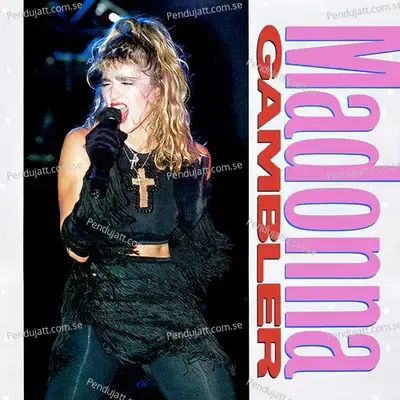 Gambler - Madonna cover album