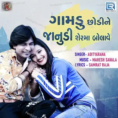 Gamdu Chhodi Ne Janudi Serma Bolave - Adityarana album cover 