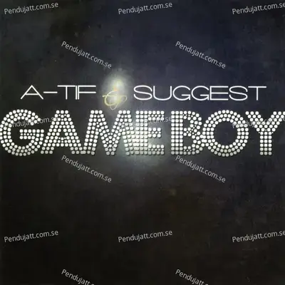 Game Boy - Atif Aslam album cover 