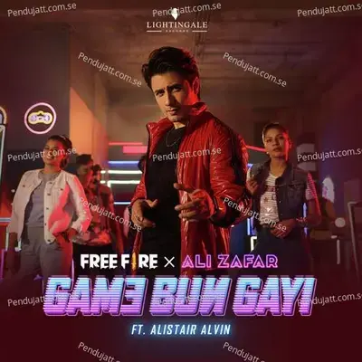 Game Bun Gayi - Ali Zafar album cover 