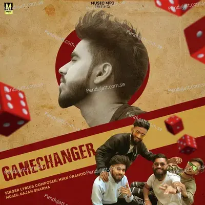 Game Changer - Nikk Pramod album cover 