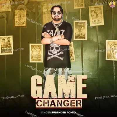 Game Changer - Surender Romio album cover 