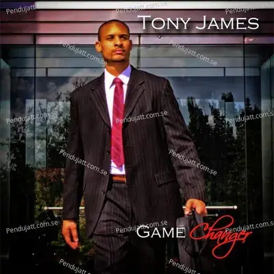 President - Tony James album cover 