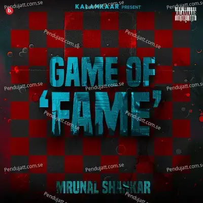 Game Of Fame - Mrunal Shankar album cover 