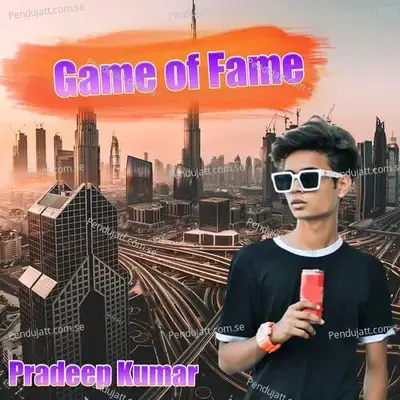 Game Of Fame - Pradeep Kumar album cover 