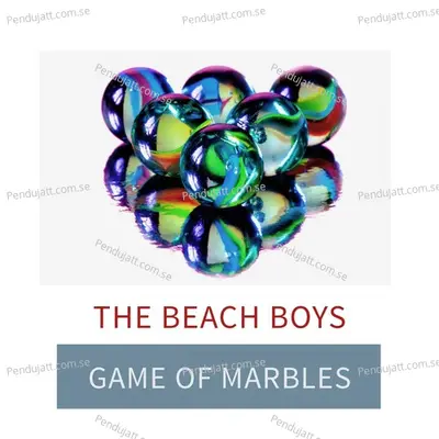 Game Of Marbles - The Beach Boys cover album