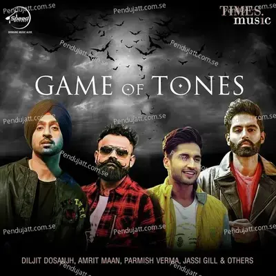 Gaal Ni Kadni - Parmish Verma album cover 