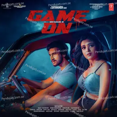 Game On Theme - Abishek Ar. album cover 