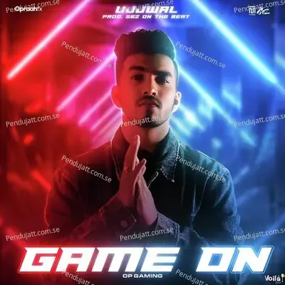 Game On - Sez on the Beat album cover 