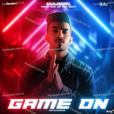 Game On - Techno Gamerz Ujjwal album cover 