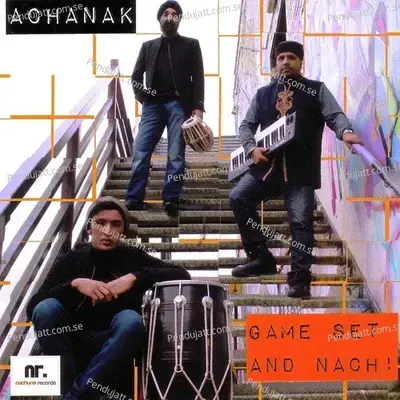 Ishk Mitha - Achanak album cover 