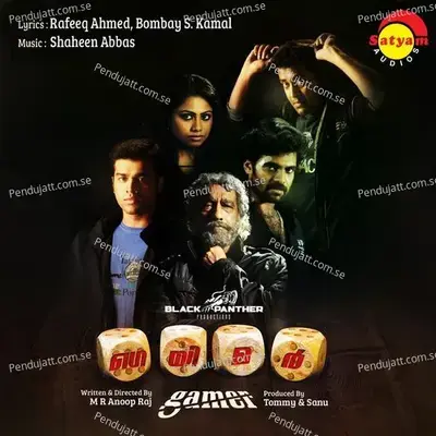 Pathirappaala - Shaheen Abbas album cover 