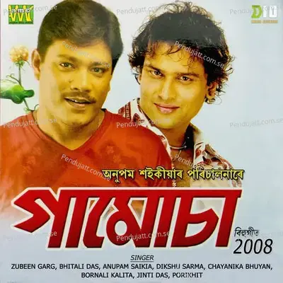 Barire Dhapore - Dikshu Sarma album cover 