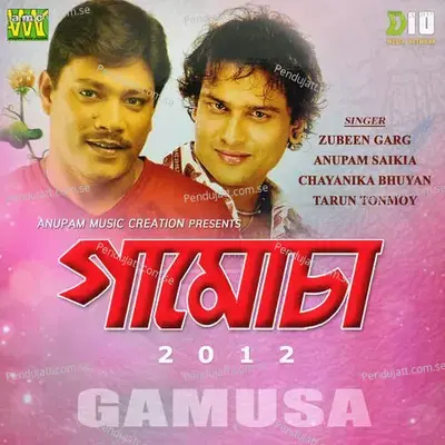 Homoi Hole - Zubeen Garg album cover 