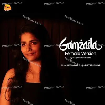 Gamzada Female - Vaishnavi Sharma album cover 