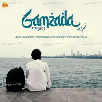 Gamzada - Shahnawaz Ahmad album cover 