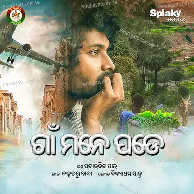 Gan Mane Pade - Padarabinda Patra album cover 