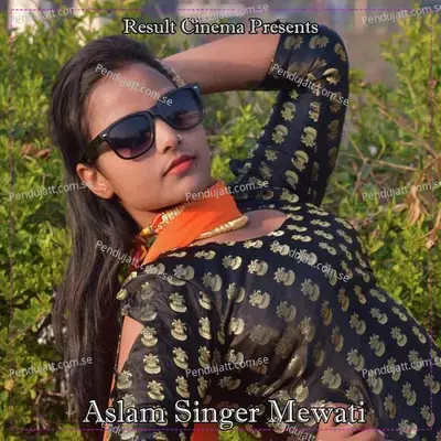 Gana Mewati - Aslam Singer Mewati album cover 