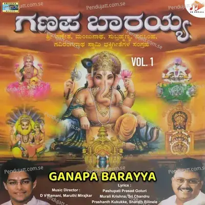 Ameya Roopada Sri Hari - Sri Chandru album cover 