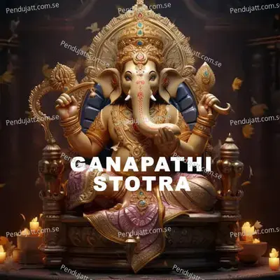 Ganapathi Stotra - M.G. Sreekumar album cover 