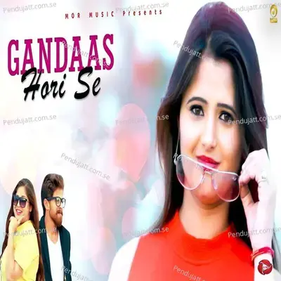 Gandaas Hori Se - Masoom Sharma album cover 