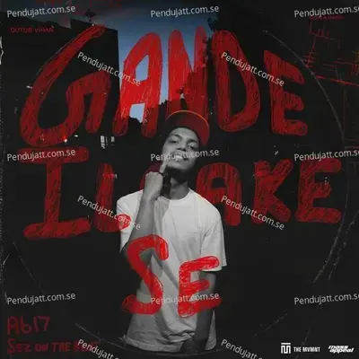 Gande Ilaake Se - Sez on the Beat album cover 