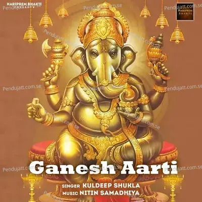 Ganesh Aarti - Kuldeep Shukla album cover 