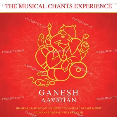 Ganesh Ashtakam - Vijay Prakash album cover 