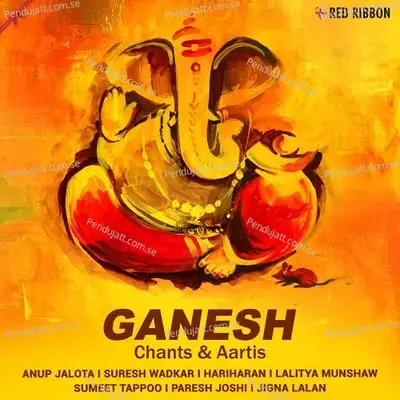 Om Ganganpataye Namah - paresh joshi album cover 