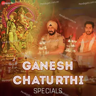 Ganesh Aarti X Beatboxing - Rahul Vaidya album cover 