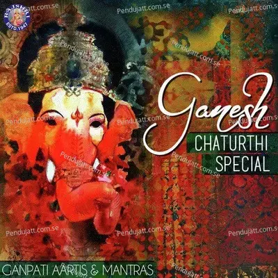 Mantra Pushpanjali - Ketan Patwardhan album cover 