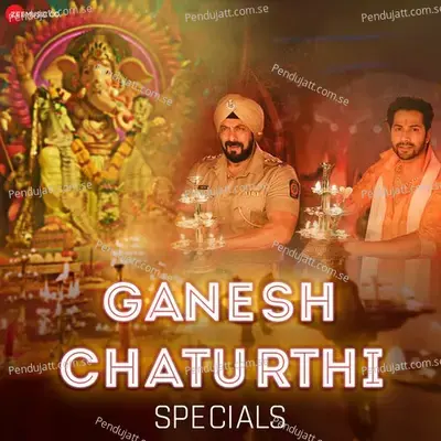 Ganesh Aarti X Beatboxing - Rahul Vaidya album cover 