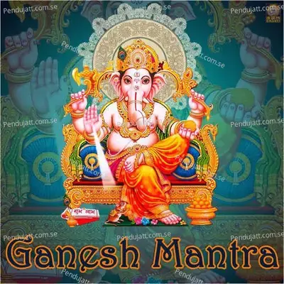 Ganesh Mantra - Khalid album cover 