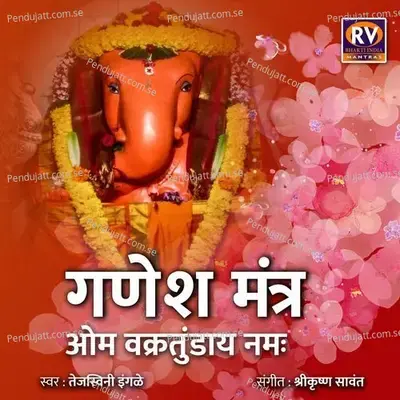 Ganesh Mantra Om Vakratundaya Namah - Tejaswini inagle album cover 